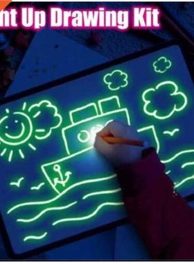 KKMOON Professionl Luminous Drwing Bord Light Pd