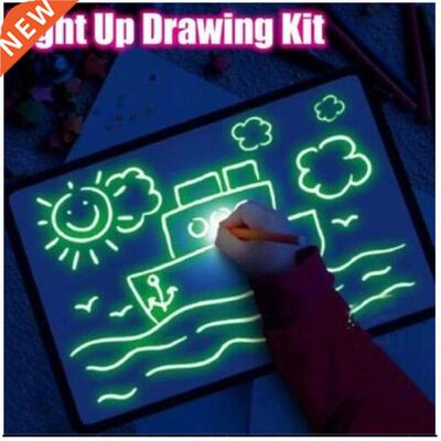 KKMOON Professionl Luminous Drwing Bord Light Pd