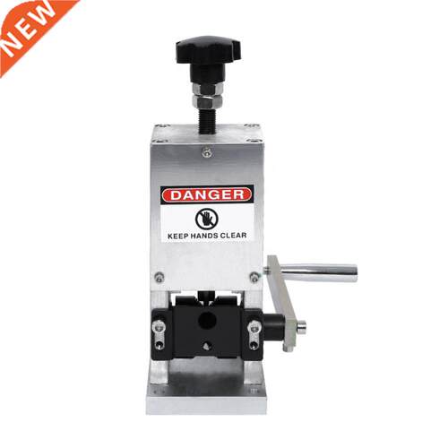1.5-25mm Scrap Wire Stripping Machine Wire Cable Stripper Ca