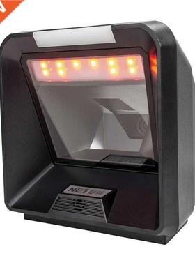 NT-2085L 2D Desktop Barcode Scanner, Omnidirectional Hands-F