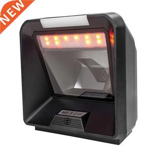 NT-2085L 2D Desktop Barcode Scanner, Omnidirectional Hands-F