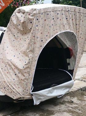 Auto Tents Tailgate Shade Awning Tent For Car Waterproof UV