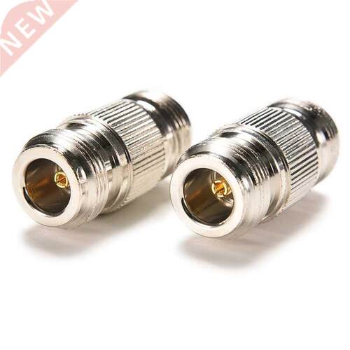 1pc N Type Female Jack to N Female Plug Double Straight RF C
