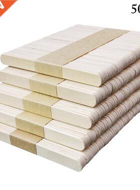 50pcs Popsicle Stick Ice Cube Maker Cream Tools Model Specia