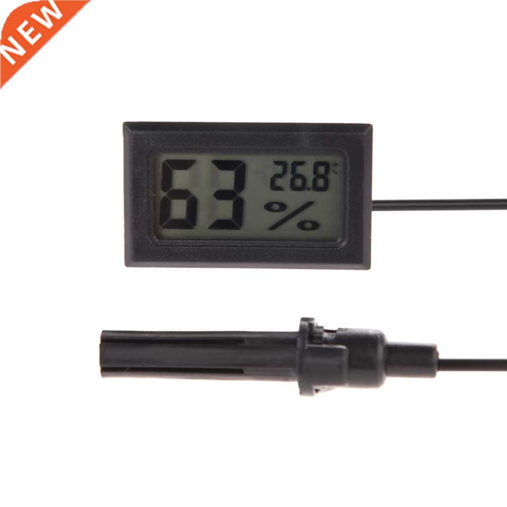 Mini LCD Thermometer Hygrometer Humidity Temperature Meter I
