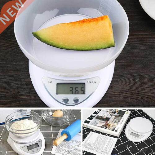 LED Electronic Scales Postal Food Measuring Weight Kitchen L