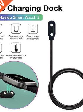 Hot Charging Cable USB Charging Dock For Haylou Smart Watch