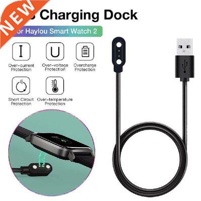 Hot Charging Cable USB Charging Dock For Haylou Smart Watch