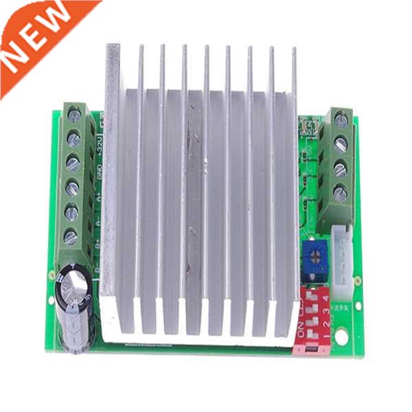 4.5A motor drives TB6600 Driver Board Controller Green