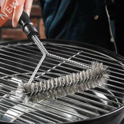 Kitchen Accessories BBQ Grill Barbecue Kit Cleaning Brush St