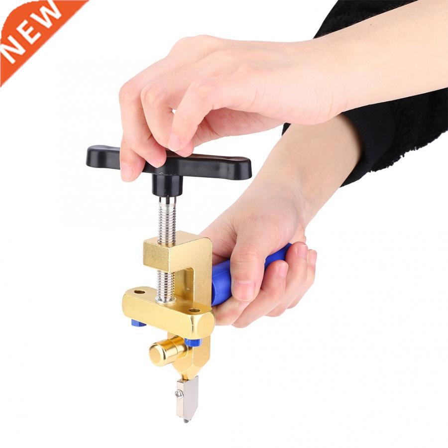 One-Piece Portable Glass Cutter Multifunctional Tile Opener