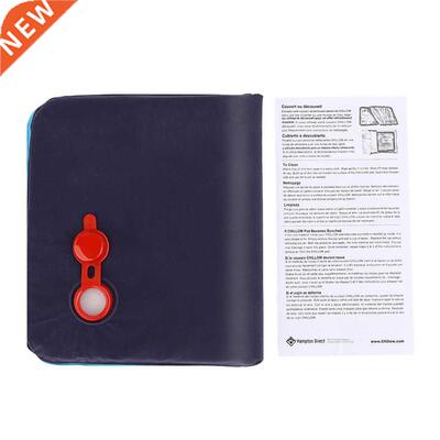 Comfortable Summer Cool Therapy Help Sleeping Aid Pad Mat Mu