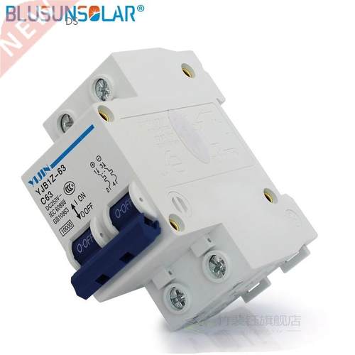 10 piece lot Schneider Electric 1P+N 60A AC230V Miniature Ci