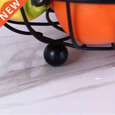 Metal Fruit Basket Bowl Retro Style Stand for Vegetables