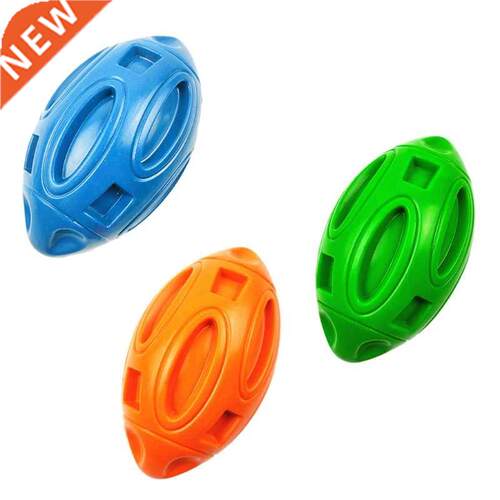 Natural Rubber Dog Chew Pet Toys Durable Dog Squeaky Toys