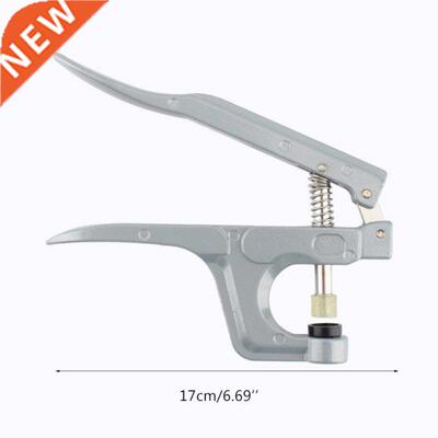 Fastener Snap Pliers Metal Press Tools for T3 T5 T8 Resin Pl