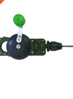 Multi-Function Domestic Use Piercer Manual Operation Woodwor