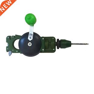 Multi-Function Domestic Use Piercer Manual Operation Woodwor