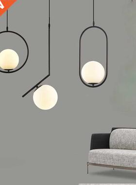 Modern LED Pendant Lights Home Decoration Living Room Bedsid