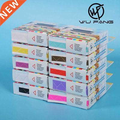 250pcs/box Self Adhesive Corner Scrapbook Environmental Prot