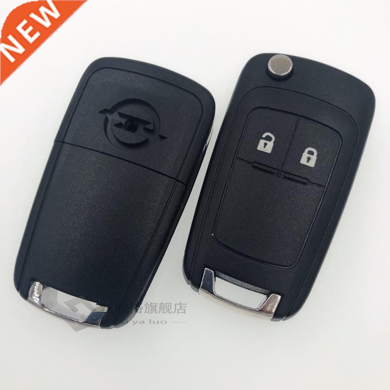 2 Button Remote Key Blank for OPEL VAXHALL Zafira Astra Insi