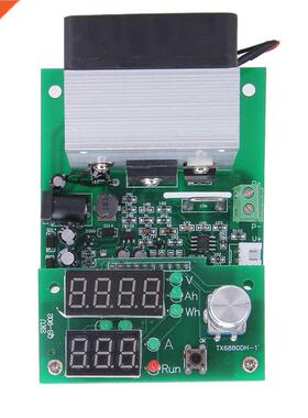 Constant current load Discharge 9.99A 60W 30V battery capaci