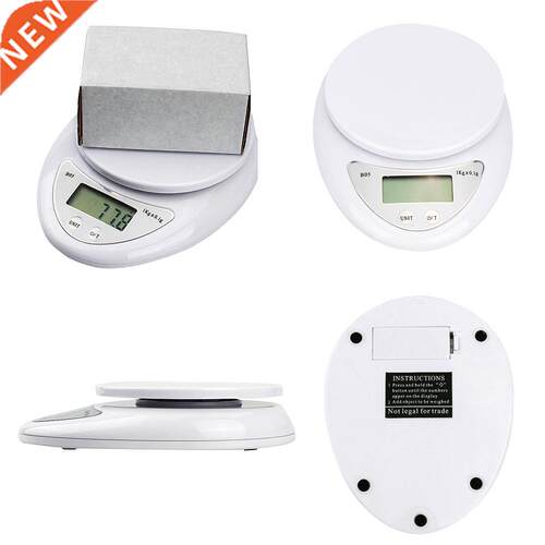 Digital Scale 5KG 1KG Electronic Mini Pocket Scale 1g 0.1g