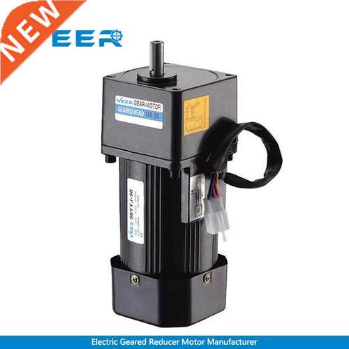 90YYJ Small AC Electric Gear Reducer Motor 90W 1/3 Phase 11