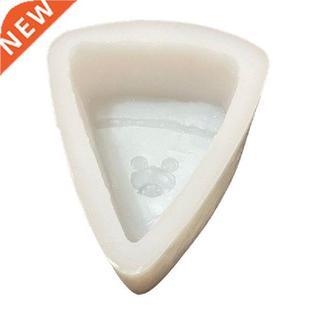 94PF 3D Bakeware Cake Mold Baking Supplies 3D Bear Slice