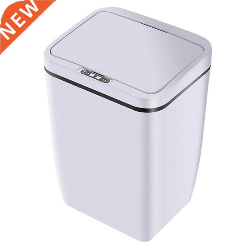 12L Automatic Induction Dustbin Smart Motion Sensor Trash Ca