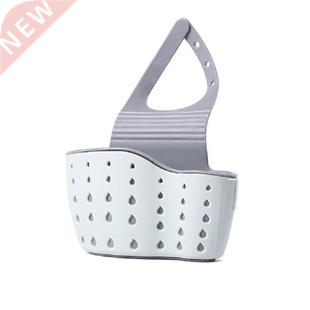 Durable Kitchen Utensils Sink Drain Bag Small Rack Sponge