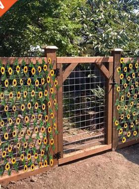 Garden Expandable Fence Privacy Screen for Balcony Patio