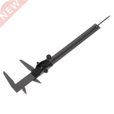 Vernier Caliper 6 0-160mm Stainless Steel Metal Measuring T