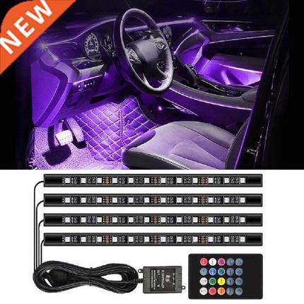 Car Decoration Light Interior Atmosphere Light RGB LED
