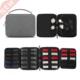 Organizer Watchband Storage Portable USB Strap Box Cab Watch