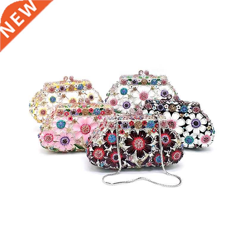 African Bridal wedding party purses elegant women evening pa