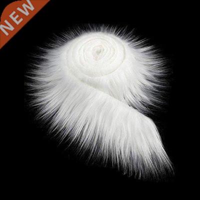 Faux Raccoon Fur Ribbon Tapes  Apparel Sewing Fluffy