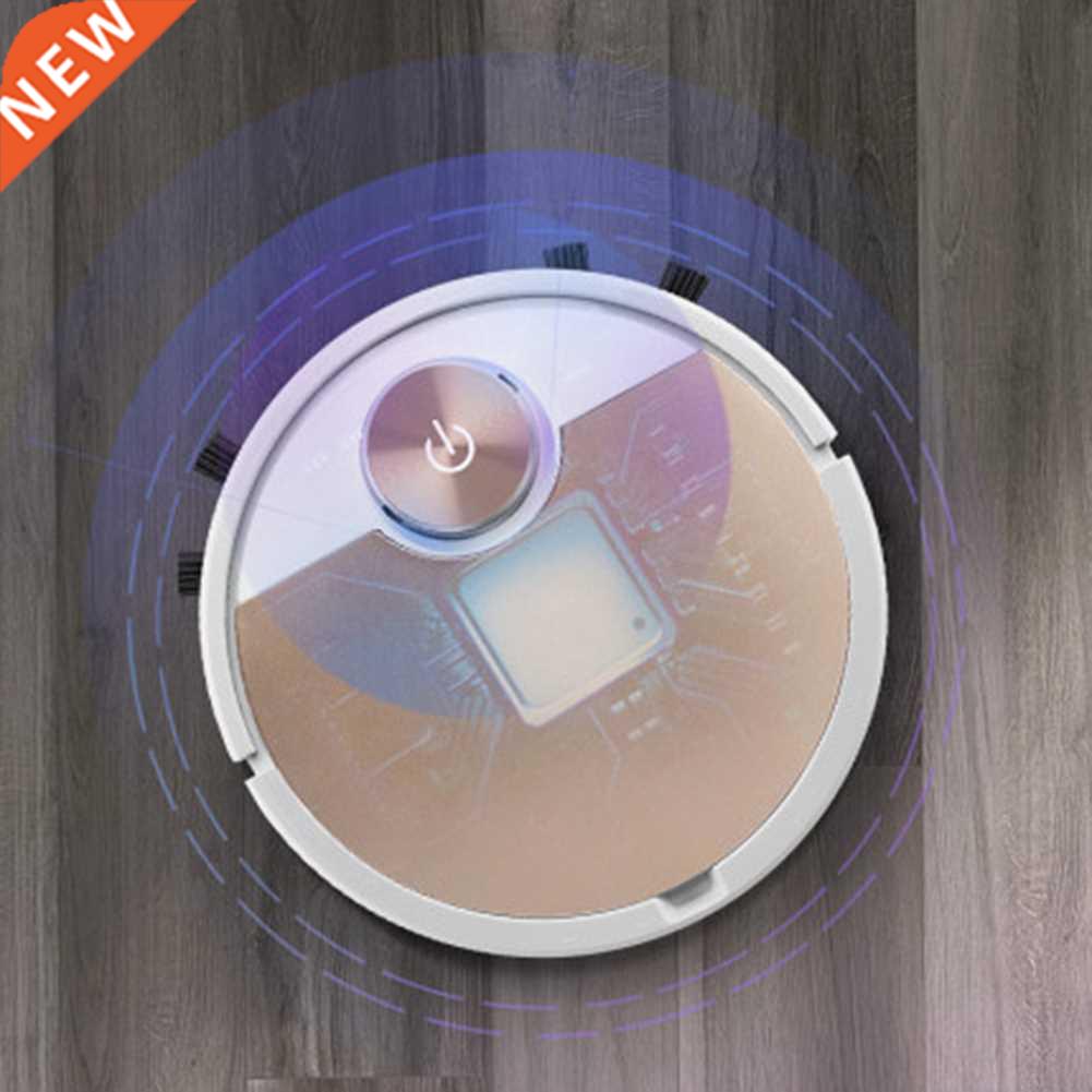 ES06 Robot Stofzuiger Smart Stofzuiger Fpr Thuis Mobiele Tel