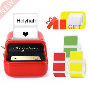 Niimbot Wireless Thermal Label Printer Mini Portable Barcode