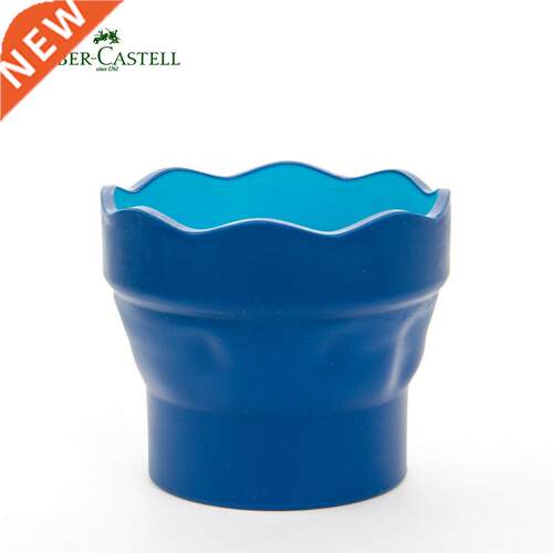 Portable Retractable Watercolor Paint Brush Bucket Washer Wa