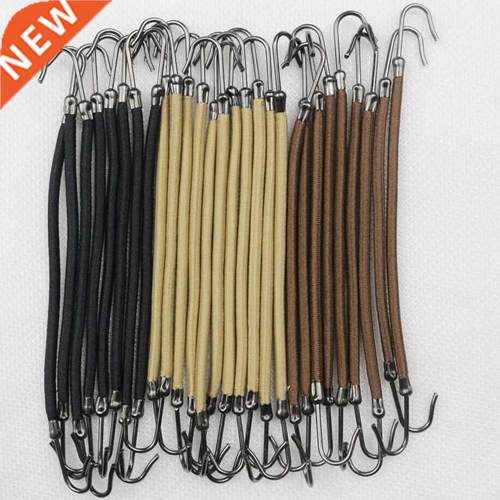 5pcs/lot New Elastic Clips Bows Hair Accessories Girls Bands