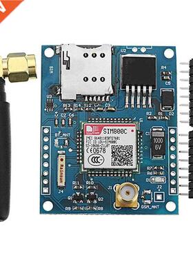 SIM800C Development Board GPRS GSM Module Support Message Bl