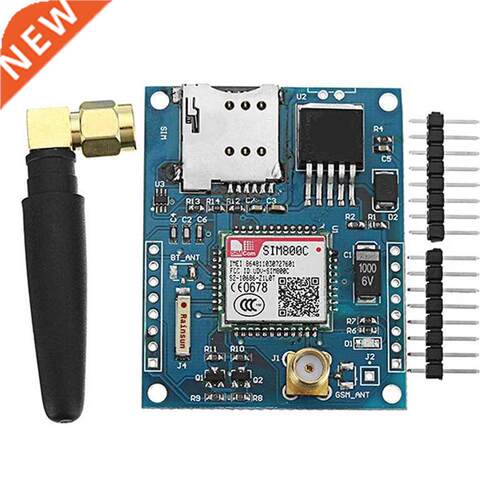SIM800C Development Board GPRS GSM Module Support Message Bl