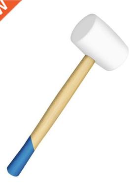 8oz Floor Ceramic Installation Hammer for Pasting Outer Box