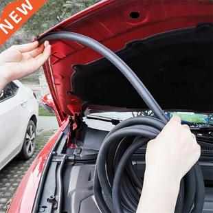 4m B P Z D Shape Car Door Seal Strip EPDM Rubber Noise