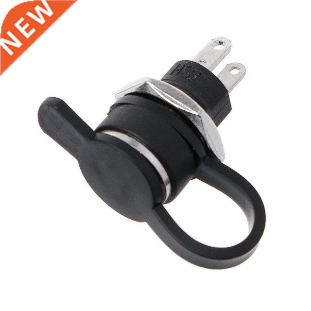 5.5mm x 2.5mm DC Power Jack Socket Female Panel Mount Connec