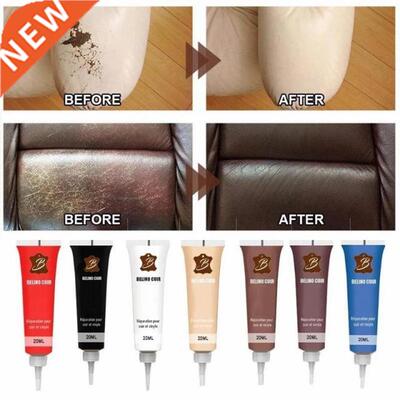 20ml Leather Repair Gel Leather Refurbish Cleaner Color Repa