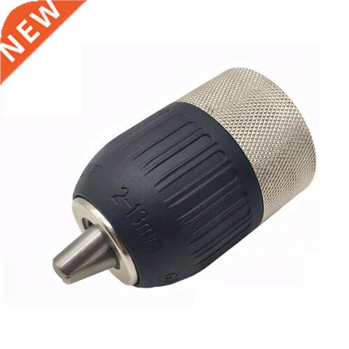 1/2-20UNF 2-13mm Keyless Metal Drill Chuck Quick Change Adap