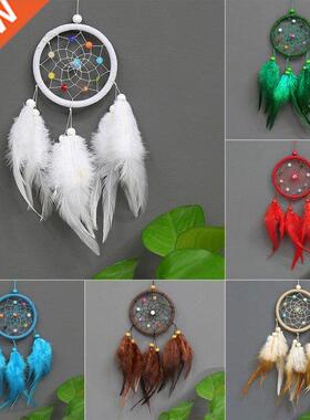 Tassel Dream Catcher Decoration For Car Ornaments Room Decor