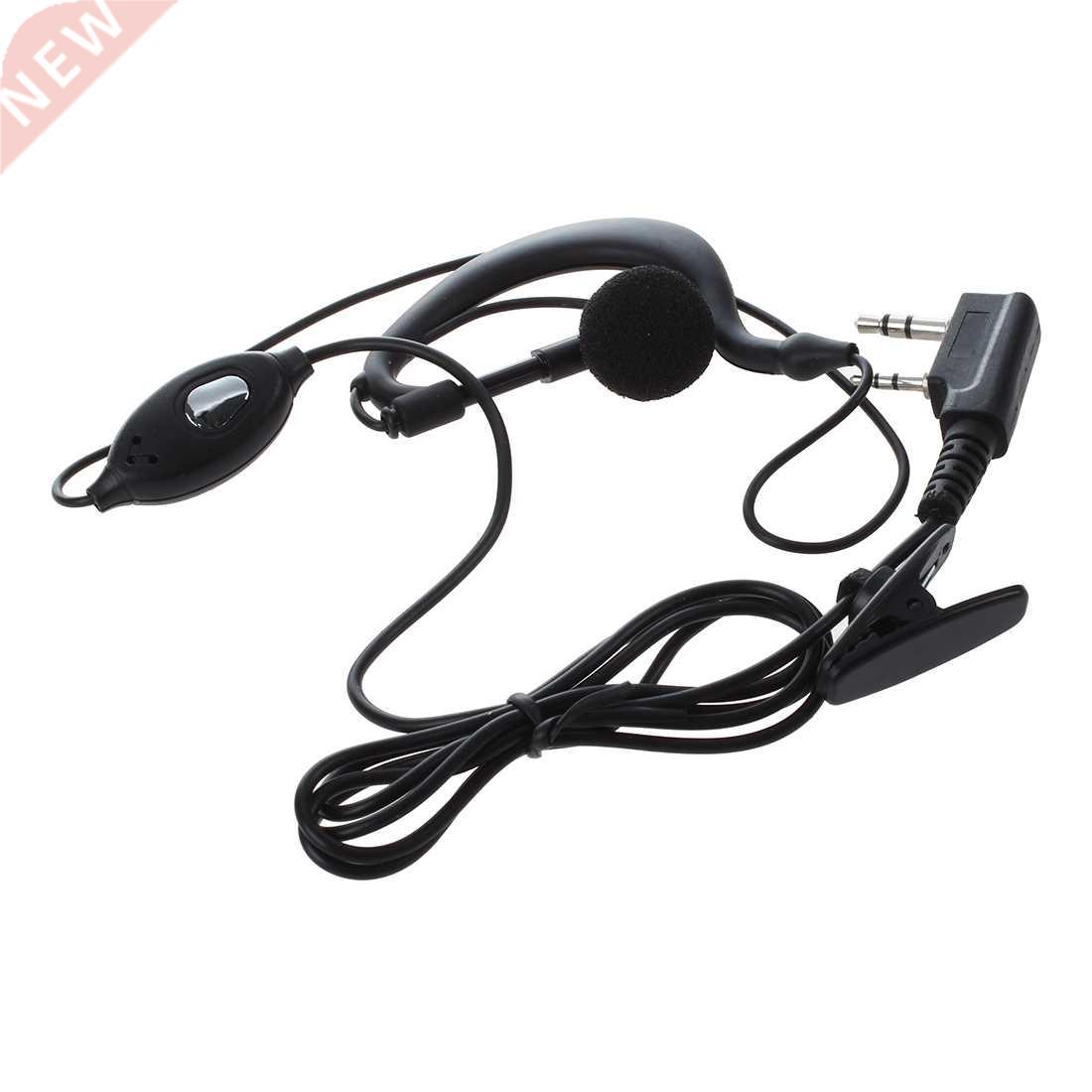 Earpiece Earphone Mic Security for Motorola Interphone Radio